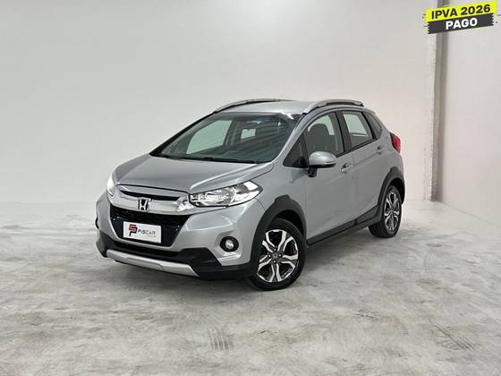 HONDA WR-V 1.5 16V FLEXONE EX CVT